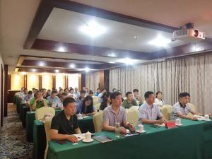 明確目標(biāo)，砥礪前行 ——文旅集團(tuán)召開(kāi)員工培訓(xùn)大會(huì)