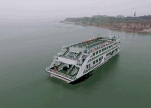 【三門峽光影節組委會惠民大派送】購光影節門票，送黃河天鵝號郵輪船票！