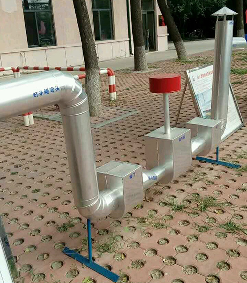 鐵皮直管