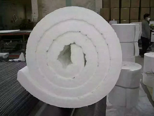 硅酸鋁針刺毯