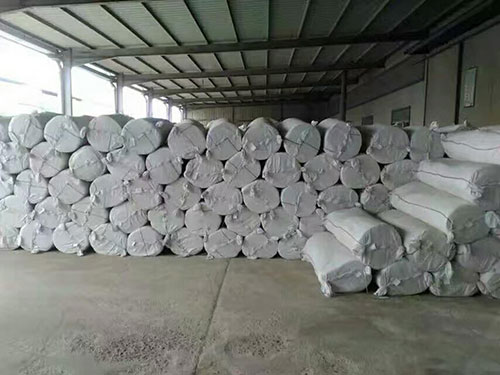 硅酸鋁針刺毯